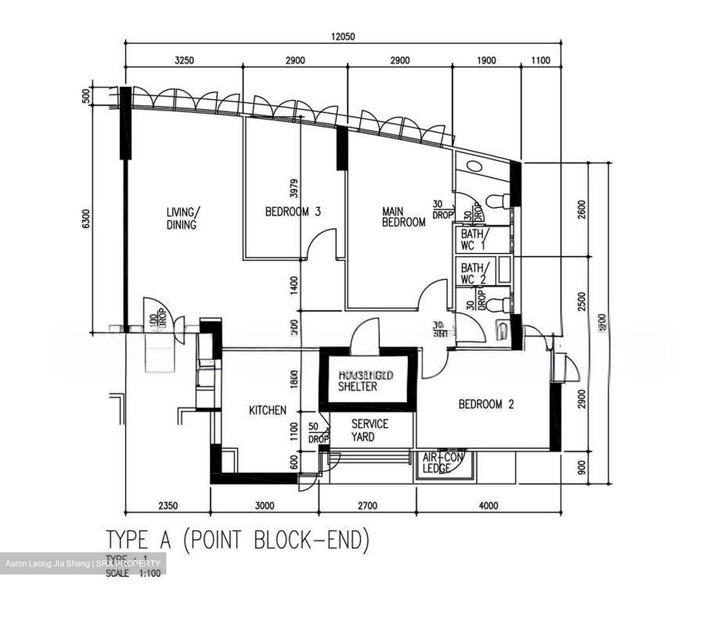 Blk 265C The Coris (Sengkang), HDB 4 Rooms #535264181